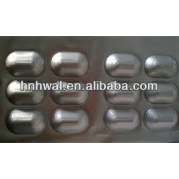 Pharmaceutical packaging material cold forming aluminium foil